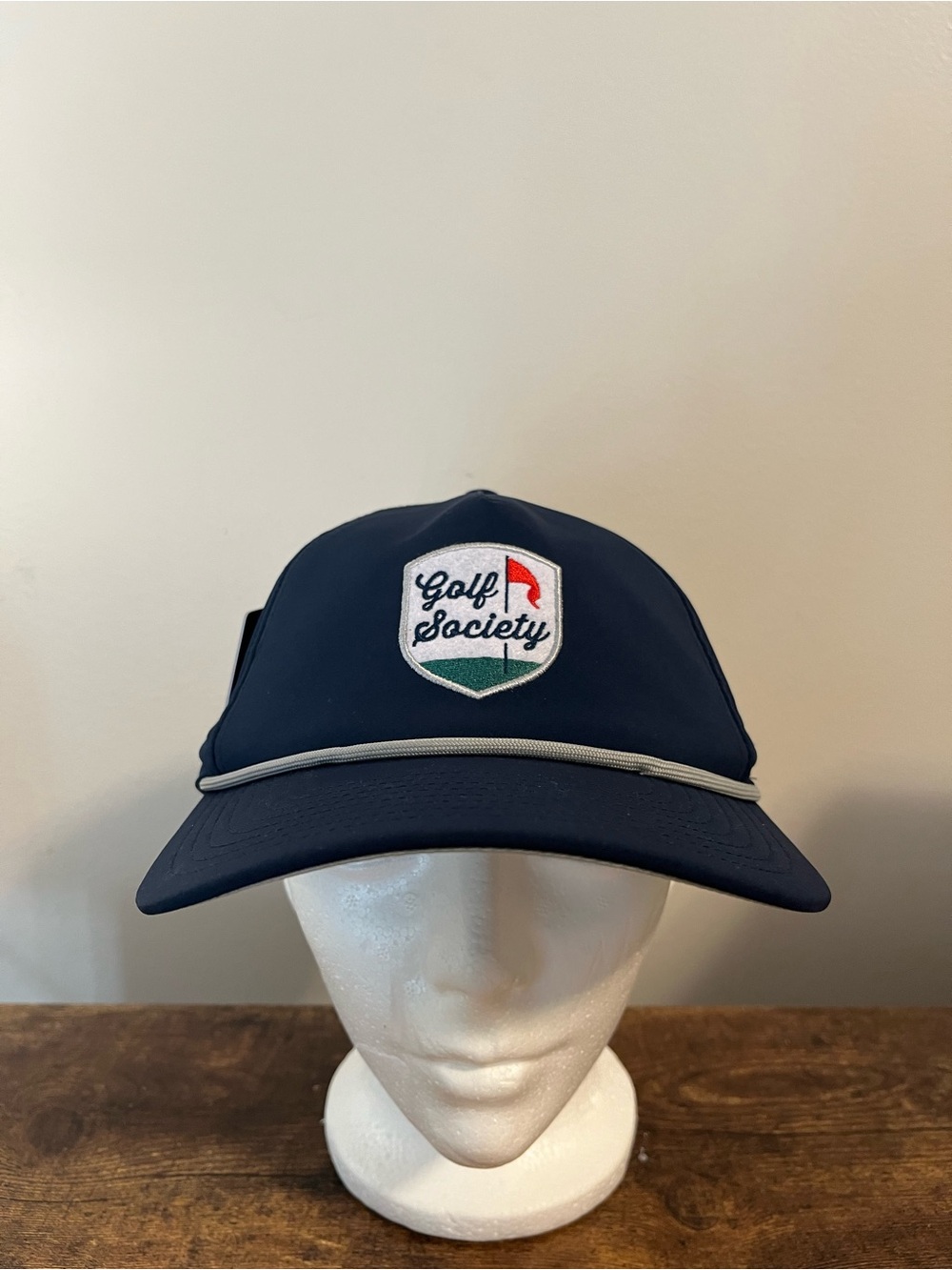 Footjoy 5 Panel Hat